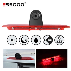 3. luz de freno Cámara de marcha atrás para Ford Transit Tourneo Custom MK8 7 V363 F150 250 - Imagen 1 de 12