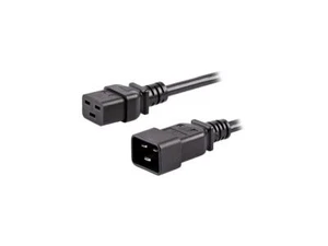 StarTech.com Model PXTC19201410 10 ft. Computer power cord - C19 to C20, 14 AWG - Picture 1 of 2