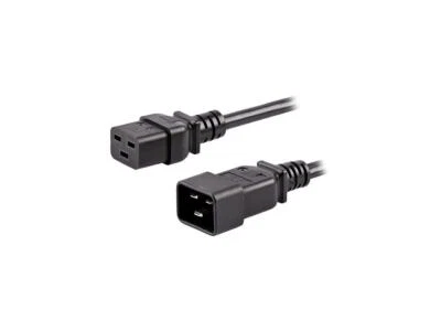 StarTech.com Model PXTC19201410 10 ft. Computer power cord - C19 to C20, 14 AWG - Image 1 of 2