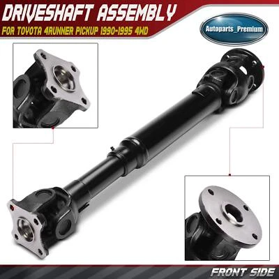 Conjunto de eje de transmisión delantero para camioneta Toyota 4Runner 1990-1995 L4 2,4 L 4x4 a gasolina Foto 1 de 4