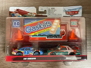 Disney Pixar Cars 2024 Bling Bling Lightning Mcqueen & Tex Dinoco 2er Pack - Bild 1 von 3