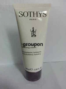 Sothys Post-Depilatory Hydrating Softening Cream 100ml Body Care # - Picture 1 of 1