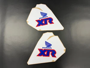 1985 - 2002 HONDA XR200R XR 200R XR 200 R XR200 FUEL GAS TANK DECALS GRAPHICS - Picture 1 of 10