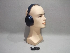 Sennheiser MOMENTUM 4 Over Ear Wireless Headphones - Denim Blue - Picture 1 of 12