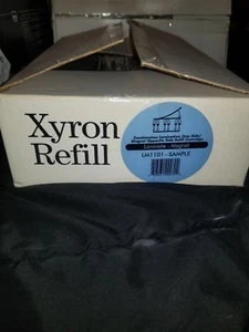 XYRON Combo Magnet Opposite Side SAMPLE Lamination Refill Cartridge NEW LM1101 - Picture 1 of 2