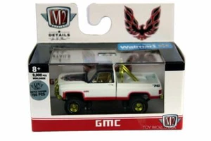 M2 Machines GMC 1976 GMC Sierra Grande 15 4x4 WMTS16 21-44 Chase 1/750 Pcs - Picture 1 of 4