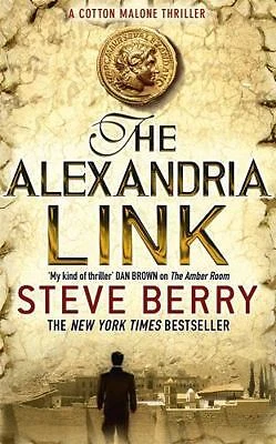 The Alexandria Link by Berry, Steve - Image 1 of 1