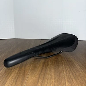Ride Alpha TI Alloy Rails Bike Saddle Seat - Picture 1 of 10