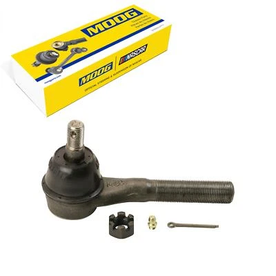 Extremo de barra de dirección exterior delantero izquierdo MOOG para Ford F-350 1980-1997 tracción trasera Foto 1 de 4