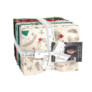Moda Fabric - Cozy Wonderland AB - 33 skus - Fat Quarter Bundle - Picture 1 of 2