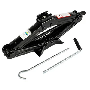 Cric de Levage Pantographe Cric Voiture Heber Avec Cliquet 1.5T/2T - Imagen 1 de 30