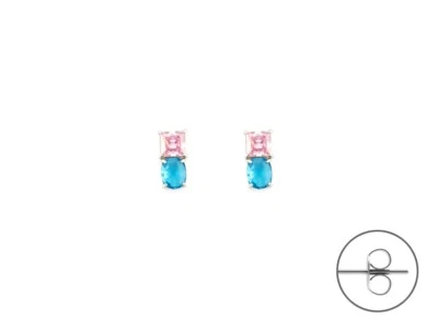 4US CESARE PACIOTTI  WOMAN  ORECCHINI  DONNA 4UOR6632W  NUOVO - Immagine 1 di 2