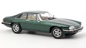 Modellino auto scala 1:18 Norev JAGUAR XJS COUPE diecast modellismo statico car - Foto 1 di 1