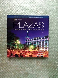 MindTap Course List Ser.: Plazas by Susan Navey-Davis, Robert Hershberger and... - Picture 1 of 3