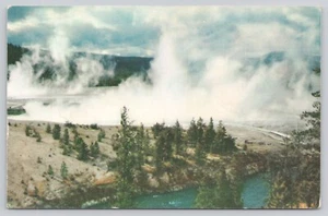 AK Excelsior Geysir Yellowstone Wyoming - Bild 1 von 2