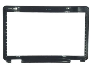 CORNICE SCOCCA DISPLAY LCD COLORE NERO (13GNVK10P021-3) PER NOTEBOOK ASUS K50AD - Imagen 1 de 5