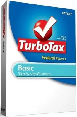 TurboTax 2011 Basic Federal Original+Full Updates | Win/Mac | #1 Install Expert - Image 1 of 4