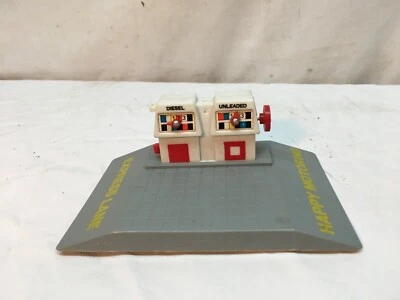  Gas Station Toy Pump Made In Hong Kong JRI Happy Motoring Express  - Image 1 of 4