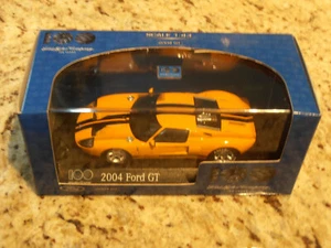 Ford GT 2004 Minichamps edición 100 aniversario escala 1:43 - Imagen 1 de 4