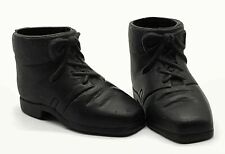 Lace Up Ankle Style Boots Shoes for 12" Action Adventure Muscle Man Figure Toy