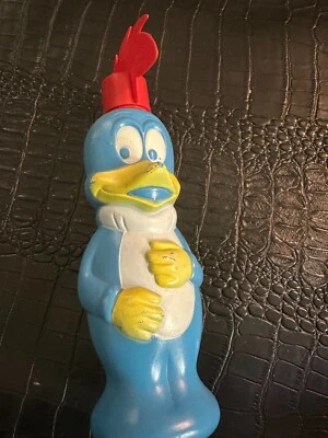 VINTAGE SOAKY - GREAT CONDITION (16) WOODY WOODPECKER - WALTER LANTZ - Image 1 of 2