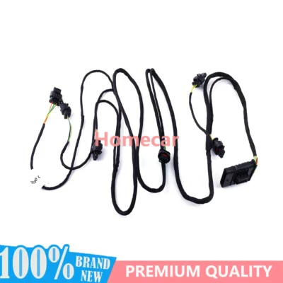 Front Bumper Parking Sensor Wiring Harness Cable For Mercedes Benz W204 C Class - Image 1 of 4