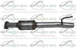 Auspuff Katalysator Hinten Unten Mazda Tribute Ford Maverick 2,3L Bj. 2005-2008 - Picture 1 of 1
