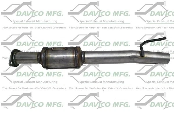 Exhaust Catalyst Rear Lower Mazda Tribute Ford Maverick 2,3L Year 2005-2008 - Image 1 of 1