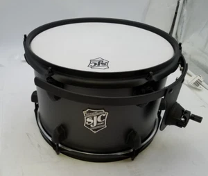 Pearl Pathfinder SJC Drum-12" X 7" Black - Picture 1 of 8