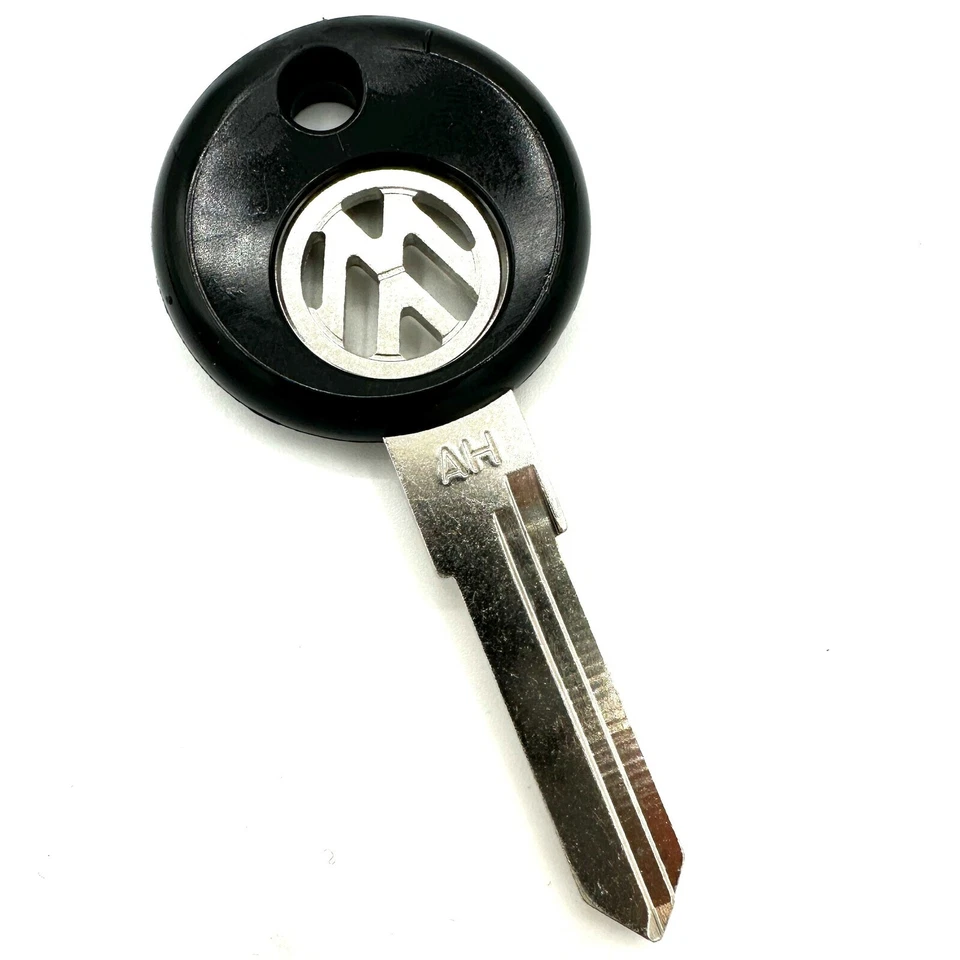 Original VW Golf 2 3 T4 Hauptschlüssel Schlüssel Rohling Profil AH 191837219B - Bild 1 von 1