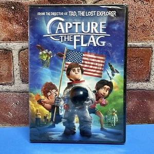 CAPTURE THE FLAG DVD (Brand New, Still in Package) - Picture 1 of 2