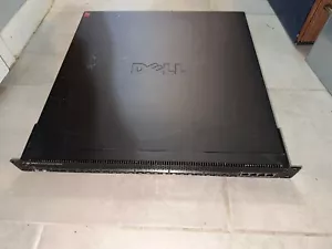 DELL POWERCONNECT 8024F switch 24 porte SFP+ 10 Gigabit con cavo di alimentazione CA - Foto 1 di 8