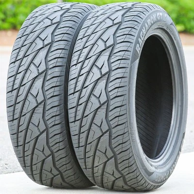 2 Tires Venom Power Ragnarok GTS 305/35ZR20 305/35R20 107W XL AS A/S UHP - Image 1 of 4