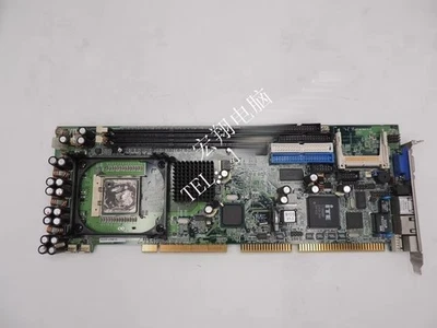 1Pcs Used IEI ROCKY-4782EVG V1.2 motherboard - Image 1 of 2