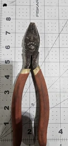 Alicates Husky 8" Linesman - Imagen 1 de 3