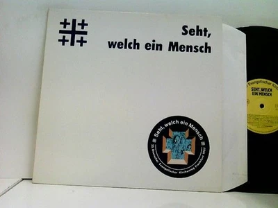 Seht, Welch Ein Mensch Religiöse Musik Various: - Bild 1 von 4