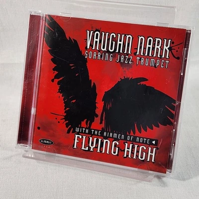Vaughn Nark with The Air Force Airmen of Note - Flying High (CD 1999) Disc NM - Image 1 of 4