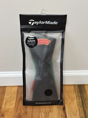Nova Capa de Madeira Fairway Aberta Britânica Taylormade 2025 Frete Grátis - Imagem 1 de 4