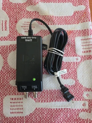 Direct TV 21V Power Inserter SWM ODU ONLY P121R2-16 SWIM Cord Inverter - Image 1 of 3