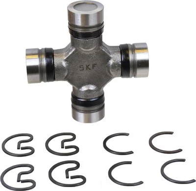 Универсальное соединение подходит для 1963-1965 Ford Country седан, Country Squire, Fairlane, Galaxi - Изображение 1 из 2