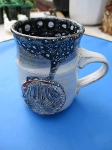 Harray Potter Orkney Pottery - Star Glazing Mug - Picture 1 of 9