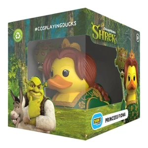 TUBBZ Box-Ausgabe: Shrek - Prinzessin Fiona als Cosplaying-Gummiente Vinylfigur  - Picture 1 of 5