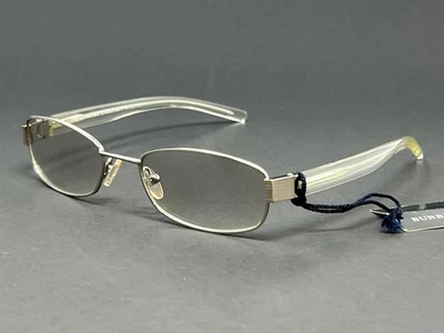 Burberry B8968S-5N7 Silver 51mm Light Grey Lens Oval Metal Women's Sunglasses - Image 1 of 4