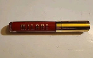 Nuevo lápiz labial líquido de larga duración Milani Stay Put (0,10 fl/3,2 ml) 210-bandera roja - Imagen 1 de 4