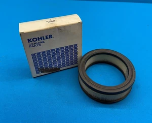 Elemento filtro aire motor Kohler 47 083 02-S genuino - Imagen 1 de 6