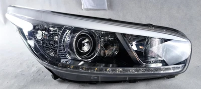 KIA CEED II 2012-2016 RECHTS SCHEINWERFER HALOGEN LED  92102-A2220 FARO PHARE - Bild 1 von 4