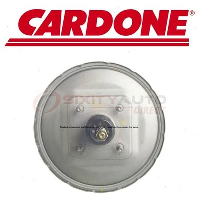 Cardone Reman Power Brake Booster for 2004-2005 Suzuki Verona - Braking Tire sk Foto 1 de 4