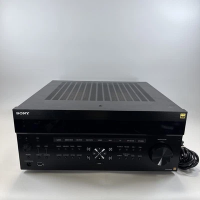 Sony ES STR-AZ3000ES 9.2-Channel 9.2CH Home Theater Receiver w/ Dolby Atmos - Image 1 of 4