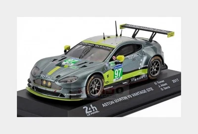1:43 EDICOLA Aston Martin Vantage Gte #97 Winner Lmgte Le Mans 2017 MW1ALA0022 - Immagine 1 di 2