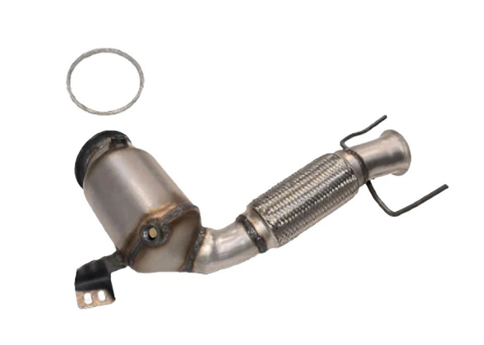 Convertidor catalítico delantero para Mini Cooper y Mini Cooper Clubman 15-19 1,5 L Foto 1 de 4